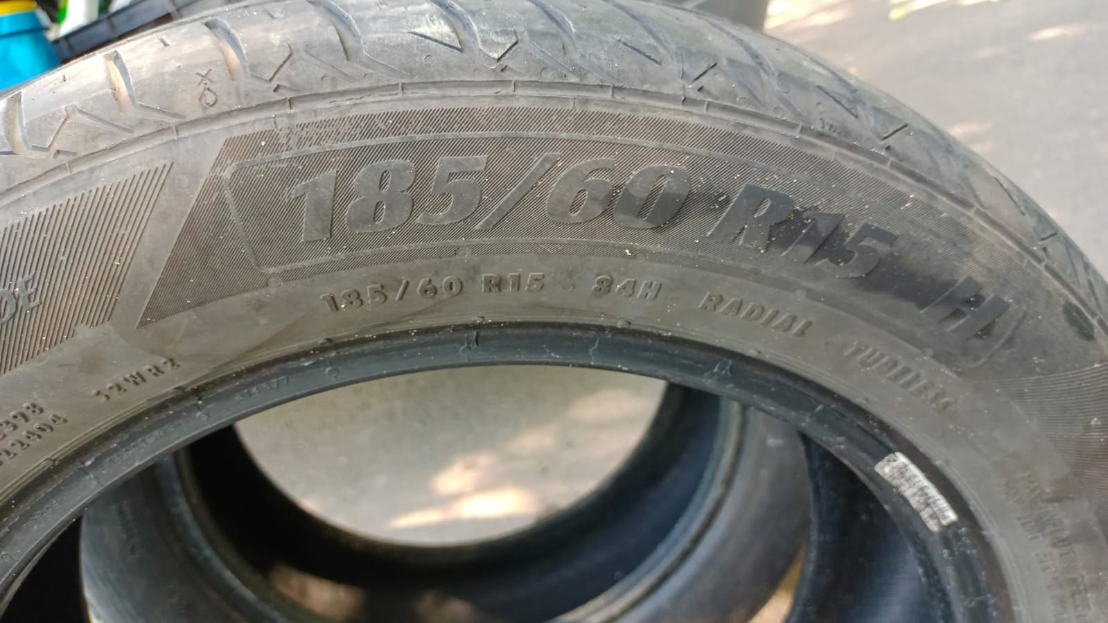 Шины 185.60.R 15