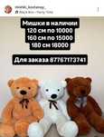 Продам мини-бизнес онлайн-магазин плюшевых мишек