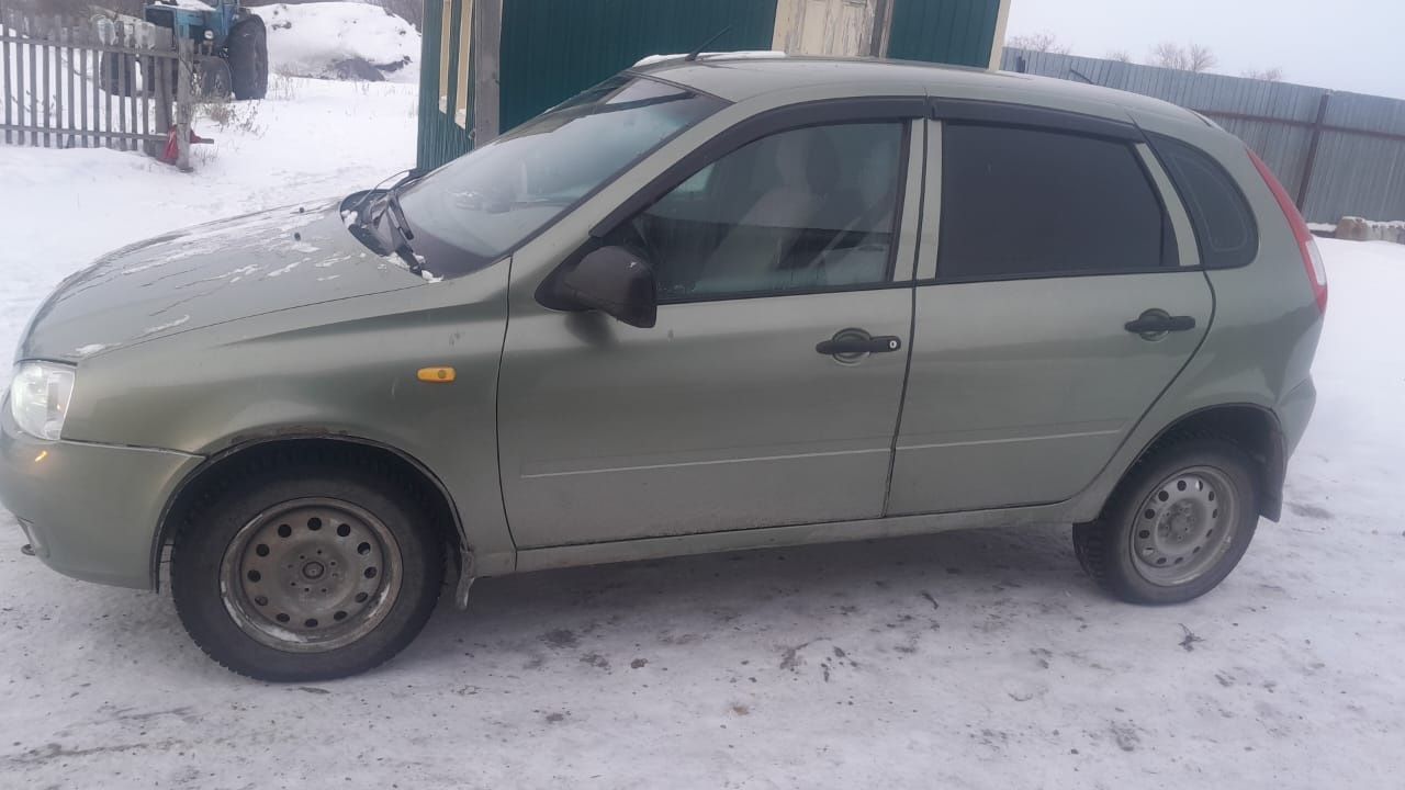 Продам Лада  Калина.