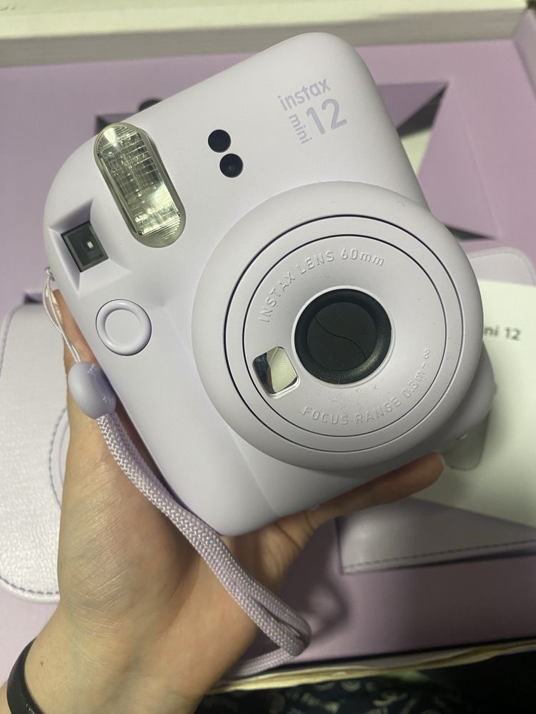 Instax mini 12 fujifilm