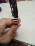 Высоко скоростной HDTV кабель, кабель HDMI.