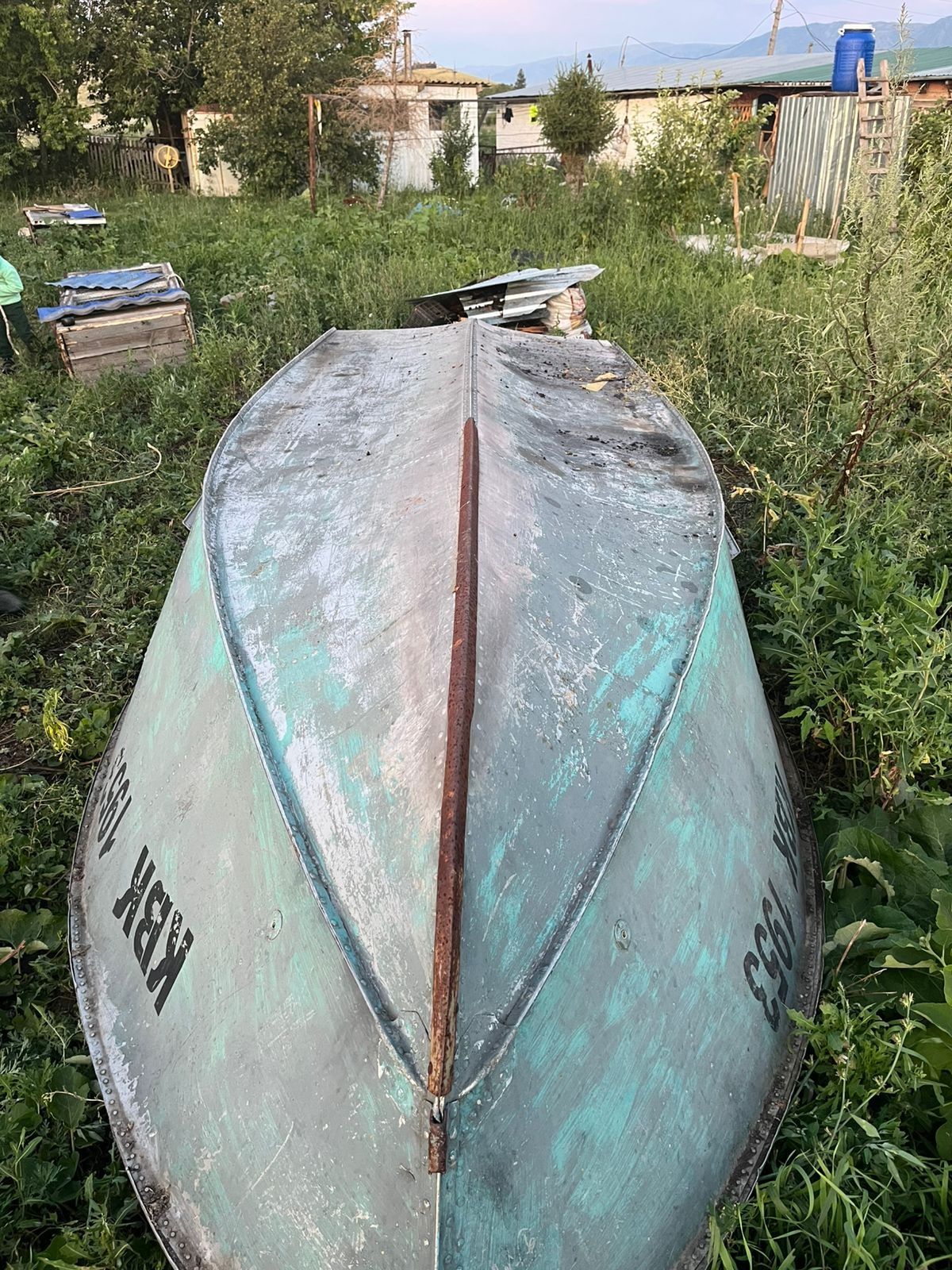 Продам лодки 2шт