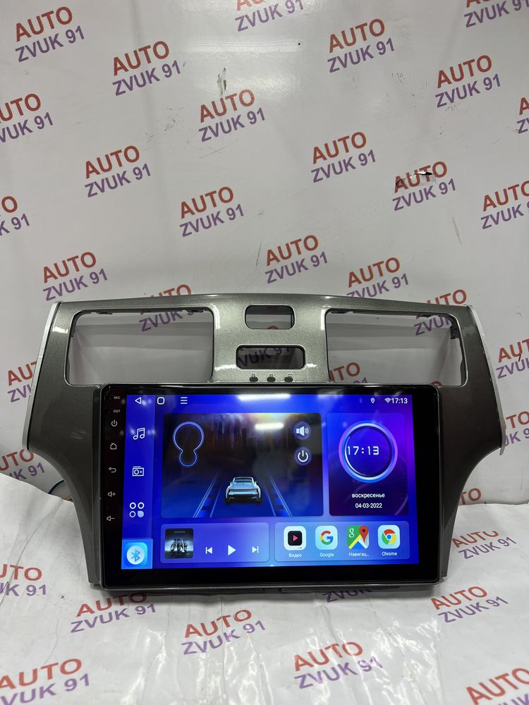 Магнитола Андроид Teyes CC2 CC3 X1 на Lexus ES 300/330 350 Windom