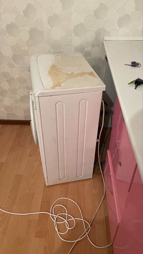 Стиральная машина стиралка стиральный