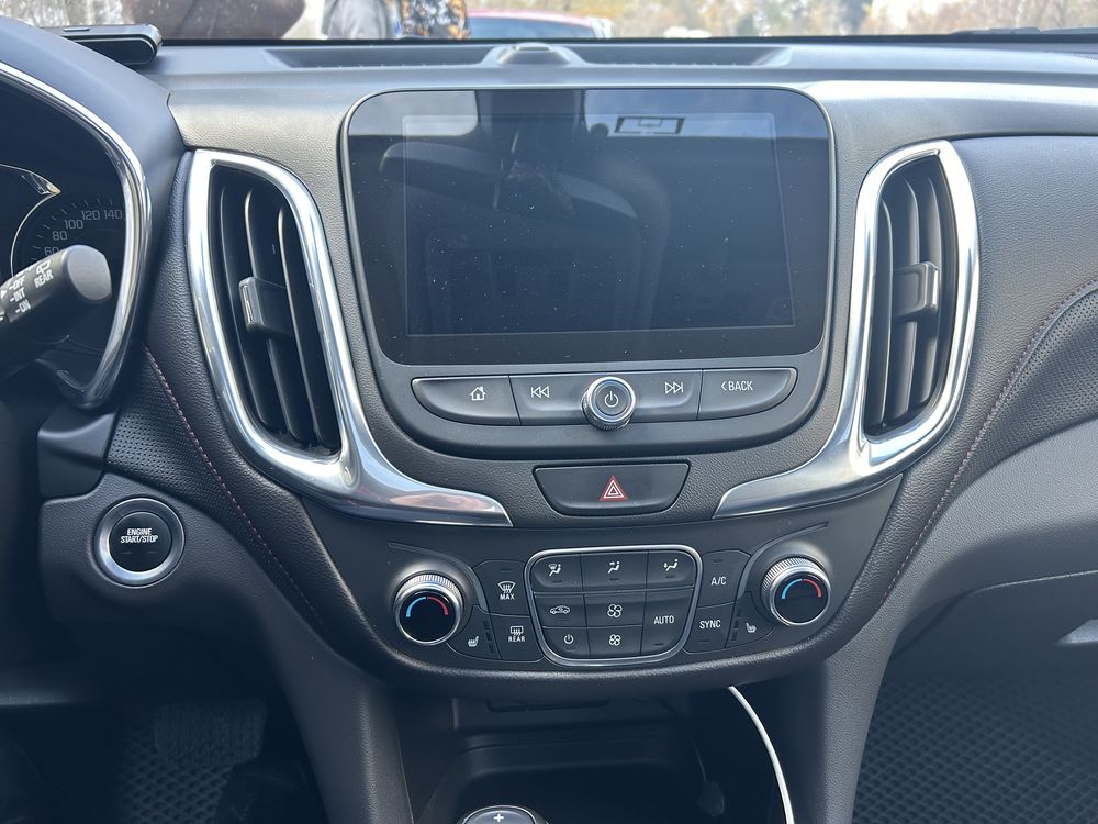 Chevrolet Equinox