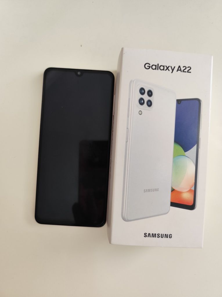 Продам Samsung galaxy A22