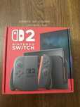 Nintendo Switch 2 консоль новая