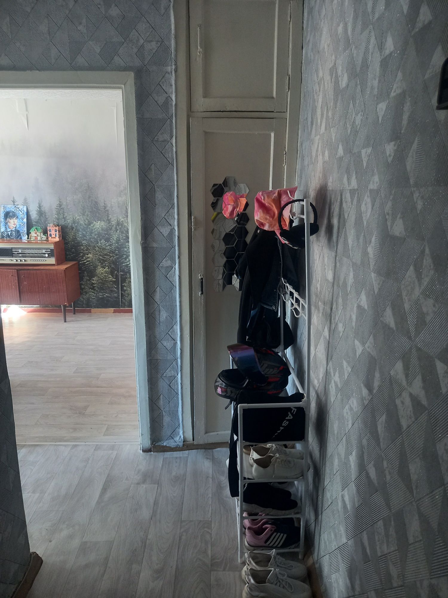 Продам однокомнатную квартиру