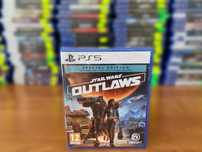 Новый Star Wars Outlaws Special Edition PS5 Много Игр