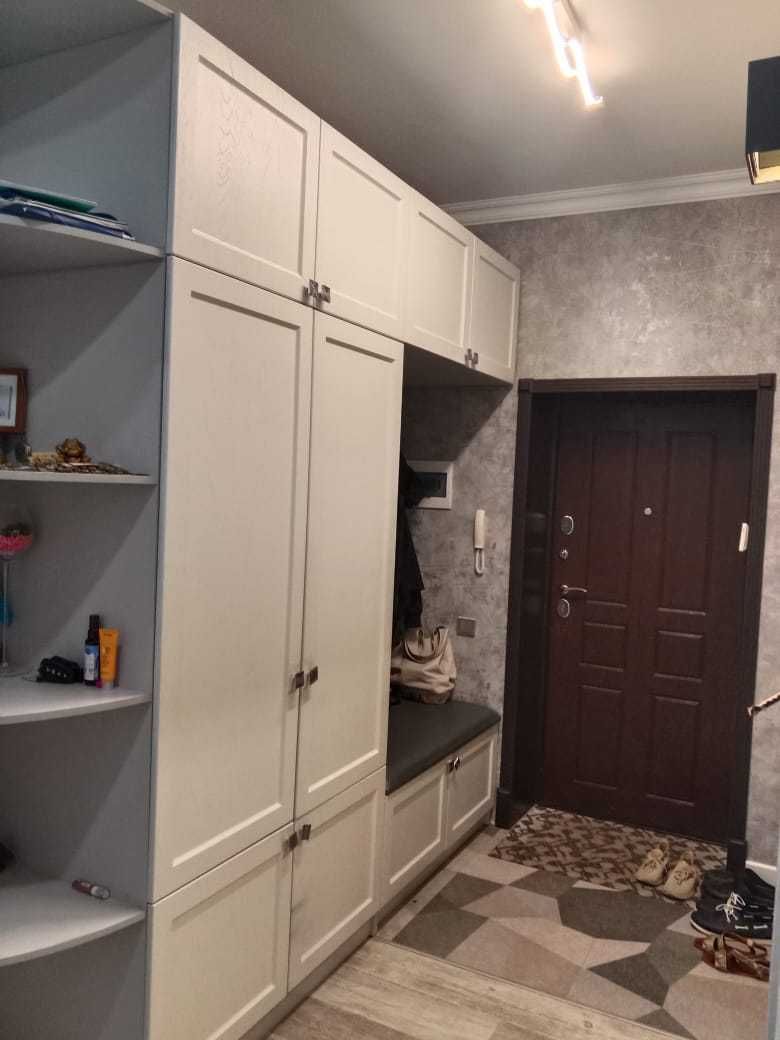 4-комнатной квартиры, 105 м², ул. Таттимбета
