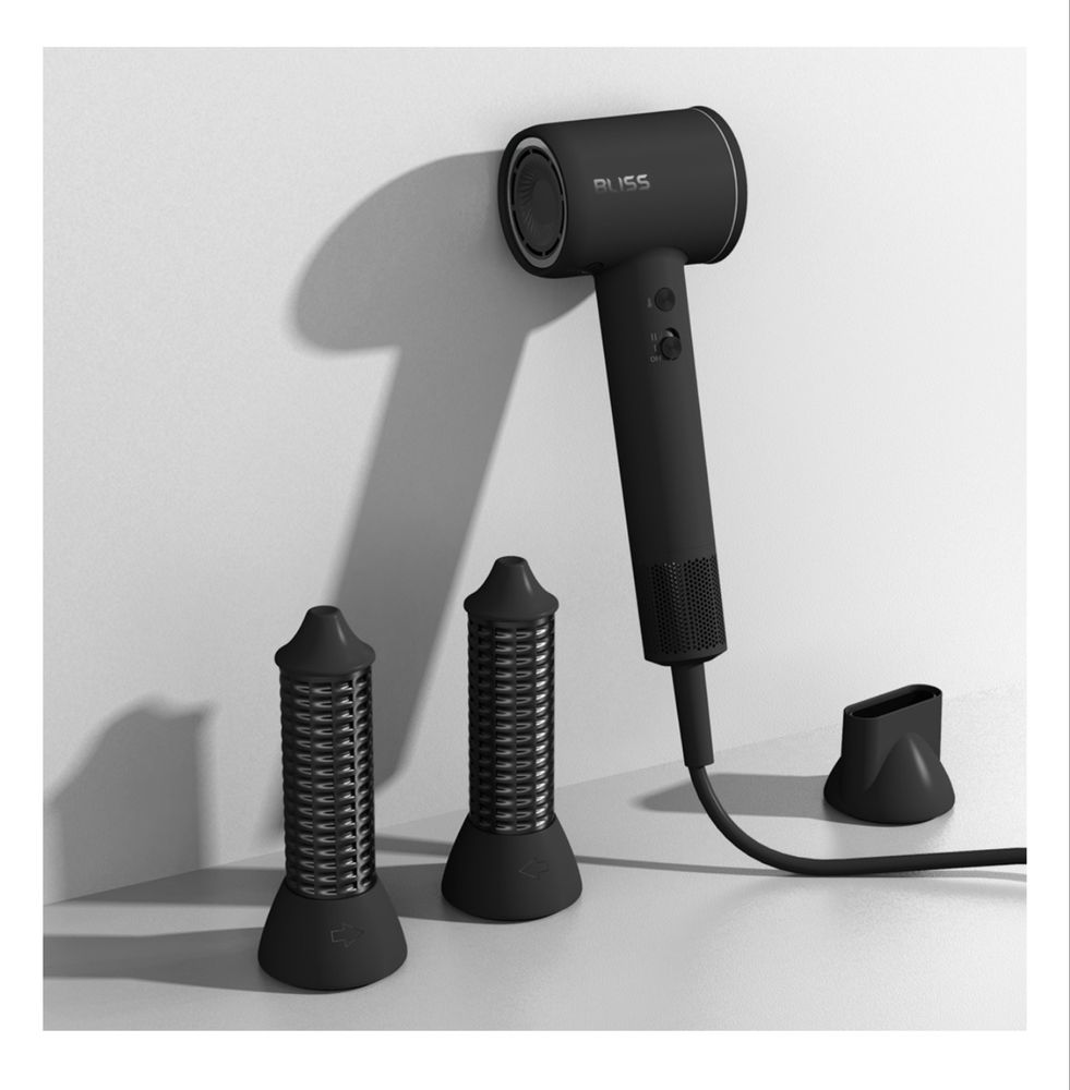 Продам фен BLISS BLACKY  1600 Вт