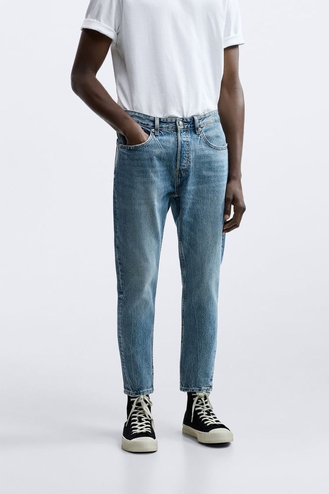 Продам новые джинсы Zara