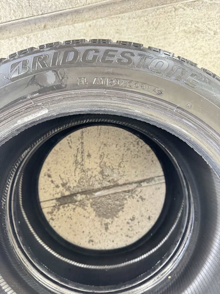 Резина Bridgestone Blizzak 245/45 R17 — 3 баллона всего за 16 000₸!