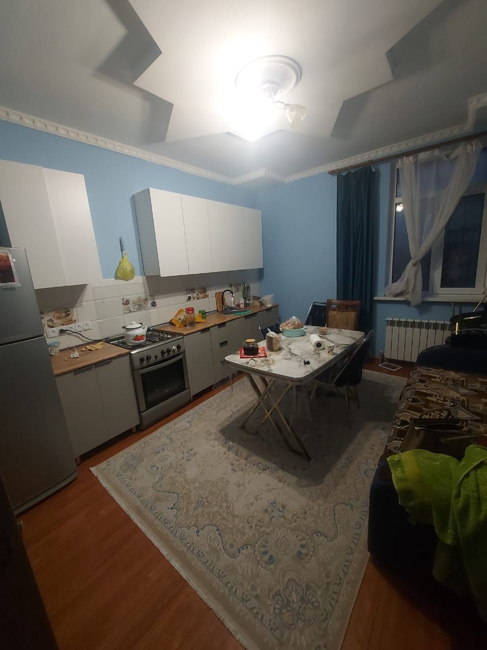 От хозяина на долгий срок