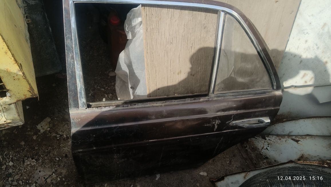 123 Mercedes w123