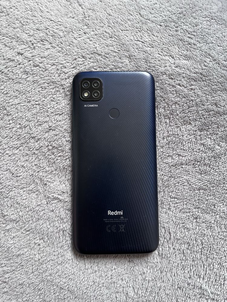 Redmi 9C 3/64GB black