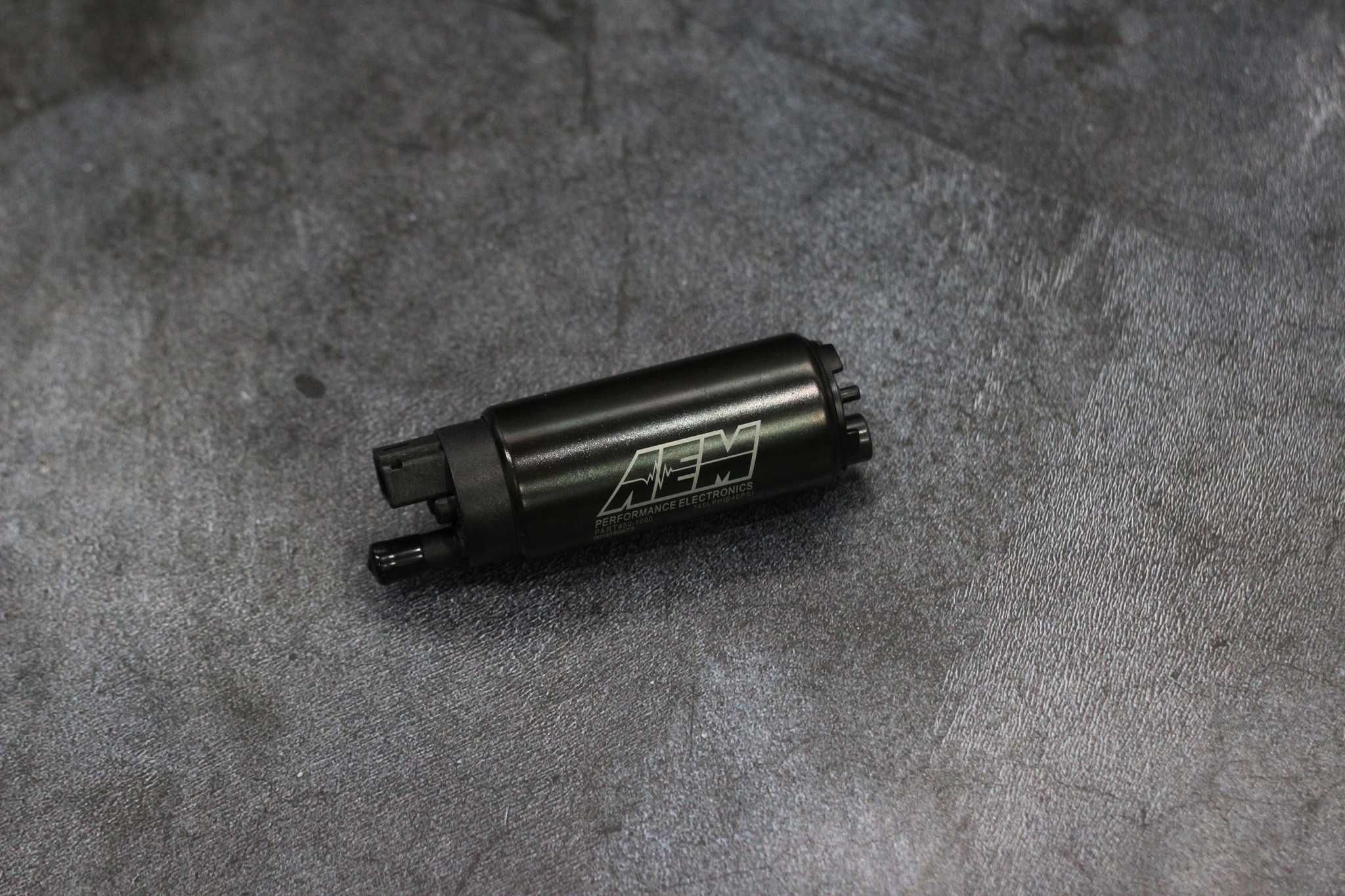 Топливный насос AEM 340 литров