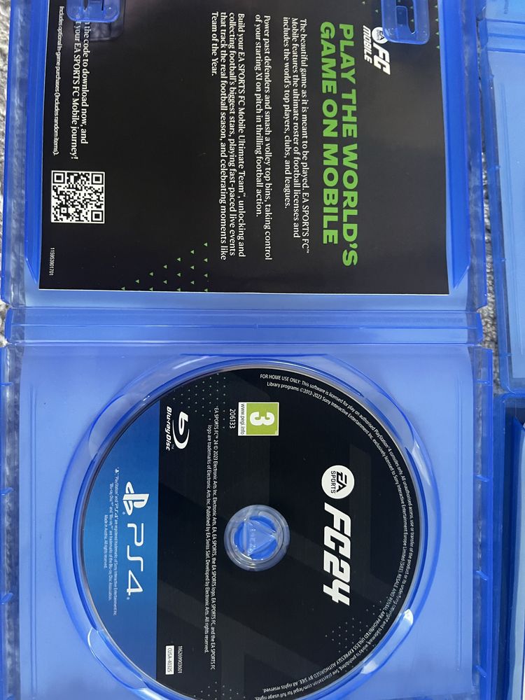Продаю игры на PS4