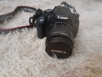 Продам фотоаппарат Canon 600D