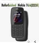 Нокия 106 оригинал 100/%