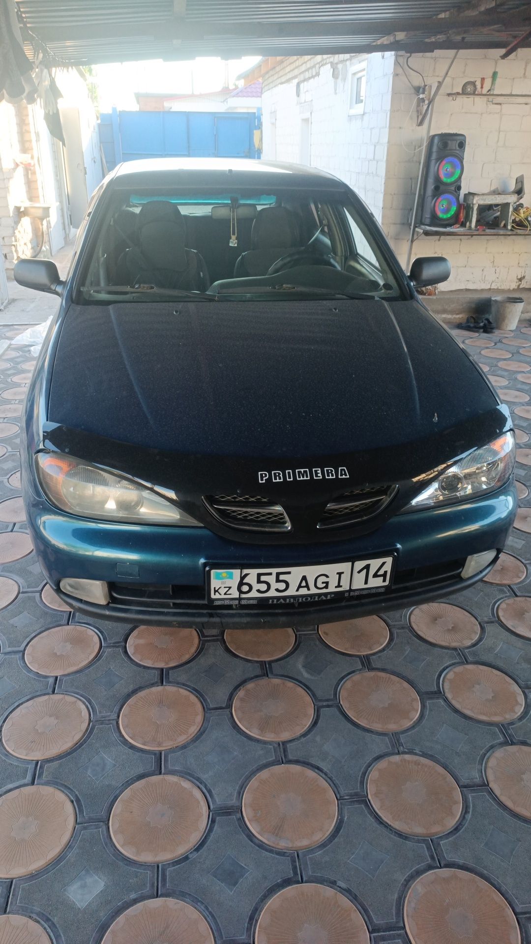 Nissan primera p11+
