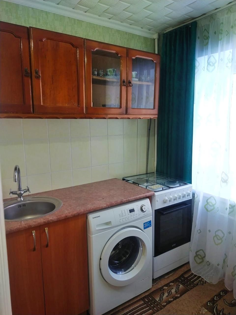 Продам однокомнатную квартиру