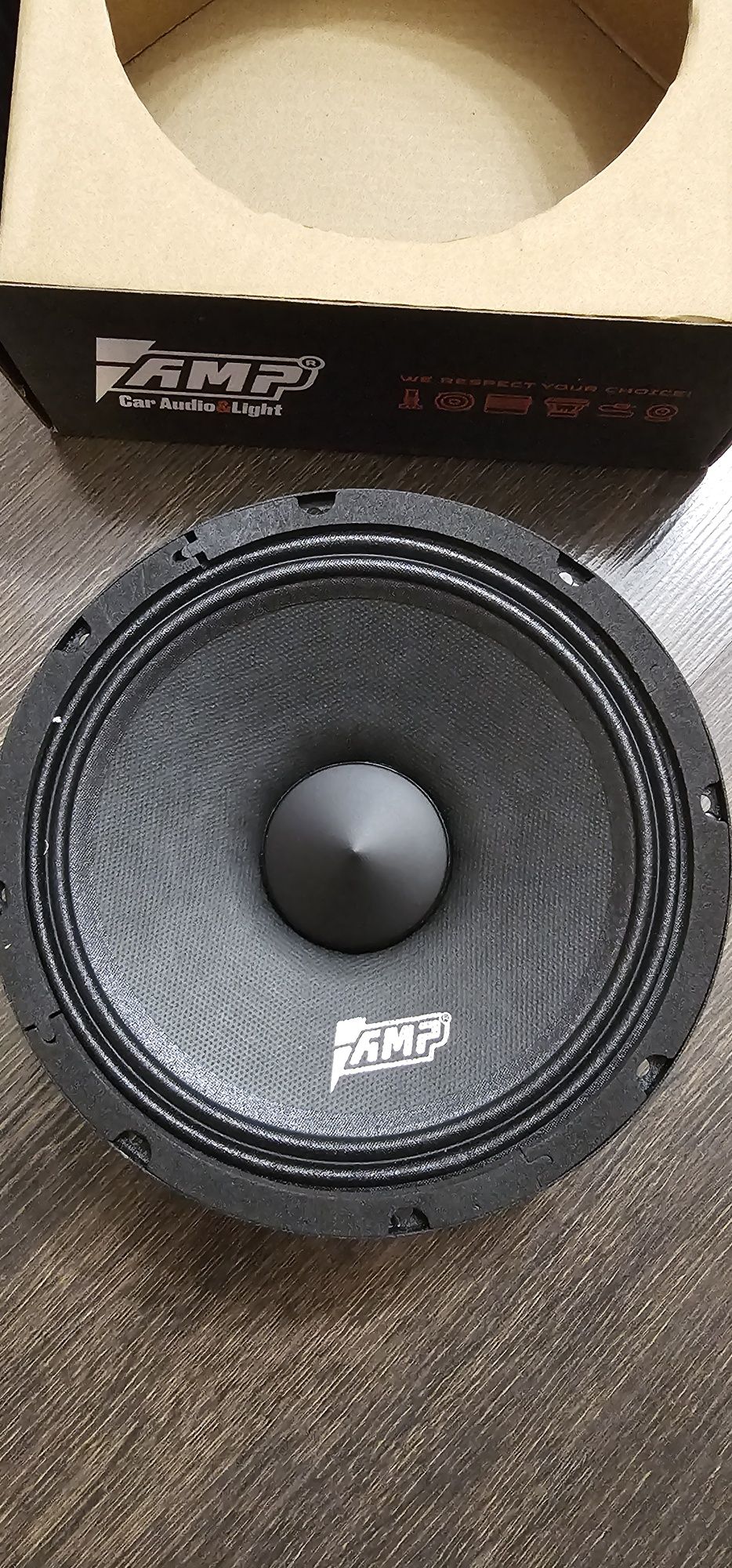 AMP fr65 эстрада 2шт