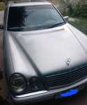 Mercedes e класс