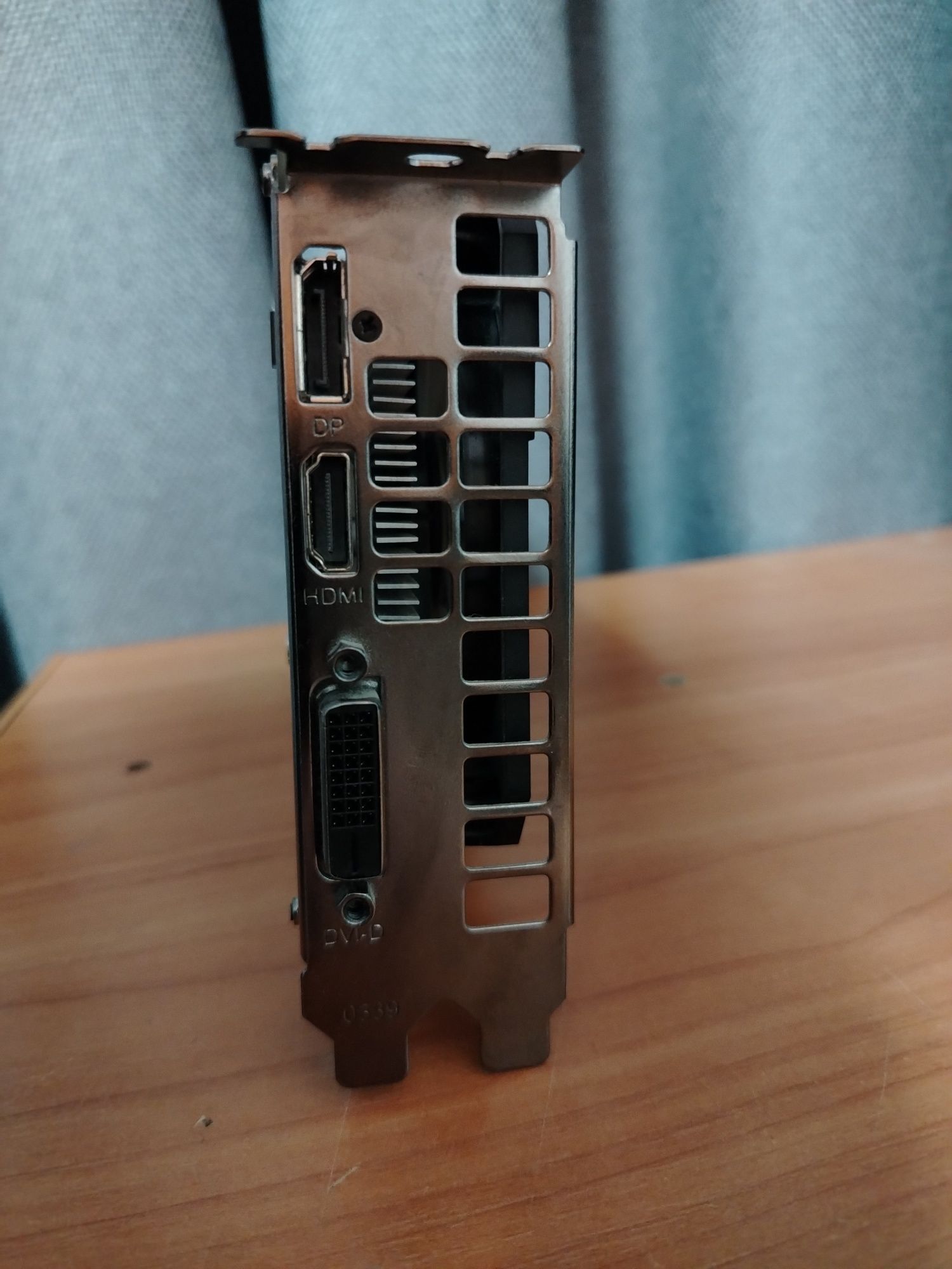 Видеокарта GeForce GTX 1650 KFA2