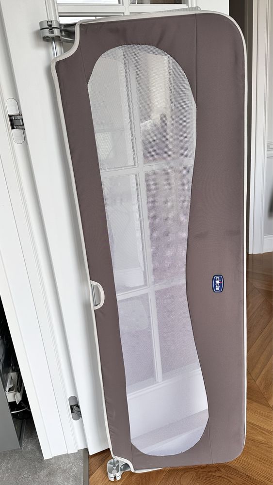 Бортик на кровать chicco