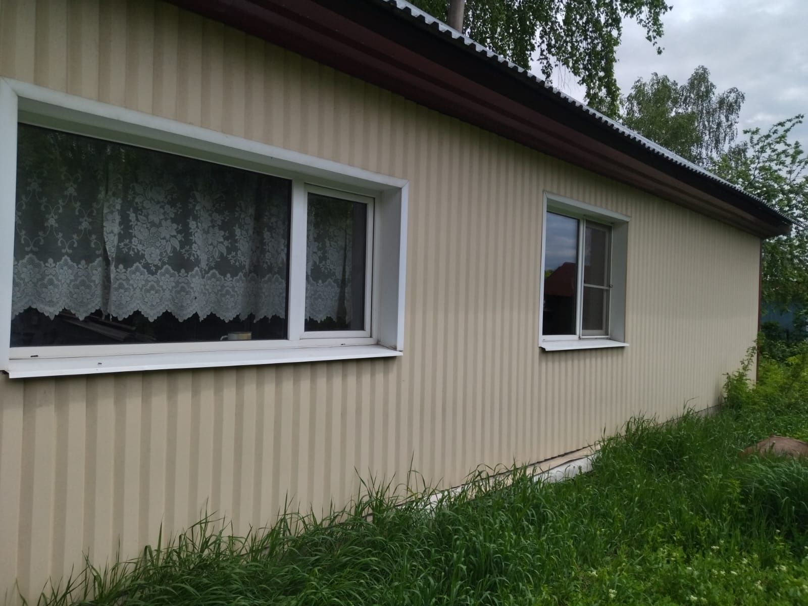 Продам дом 3-х комнатный