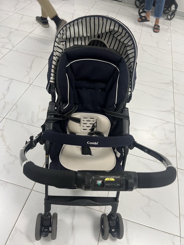 Коляска combi 20000