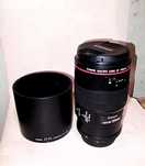 Объектив Canon EF 100/2,8L USM. Б/У