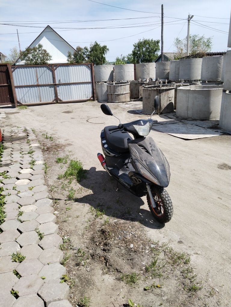 Продается скутер