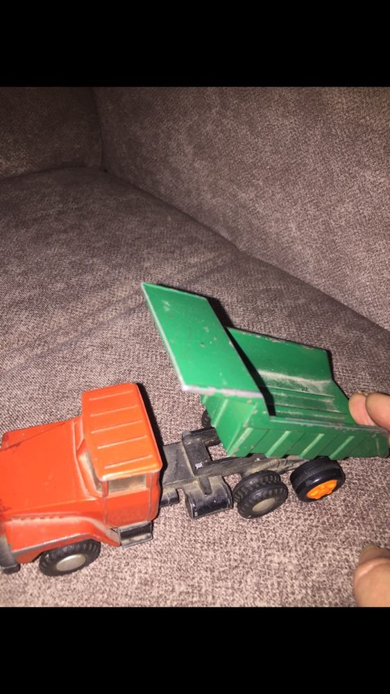 Игрушки ссср