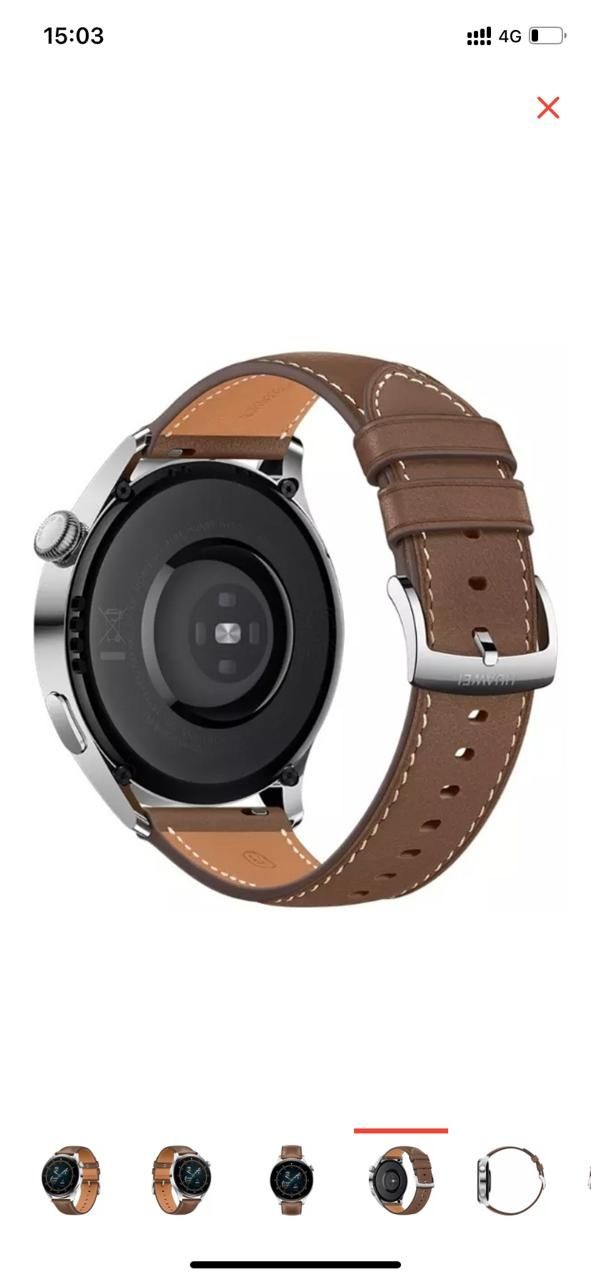 Huawei watch GT 3