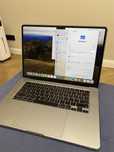 MacBook Air M2, 15.3 display, 512gb