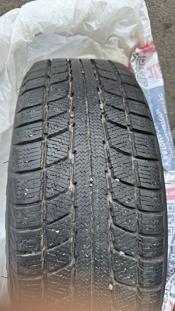 215/60/R16   Зимний М+S    2-шт