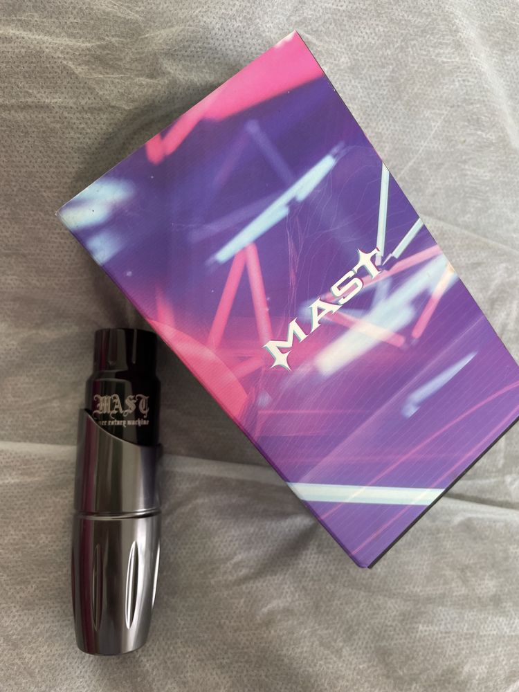 Продам тату машинку mast mini