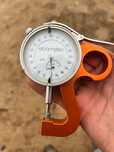 Elcometer 124 толщиномер