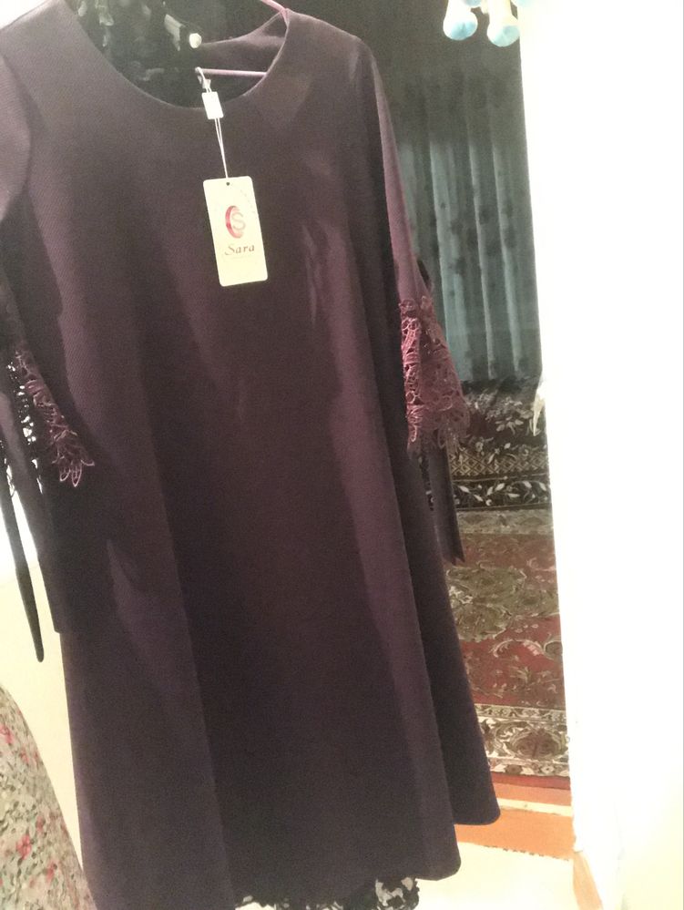 Продам платье