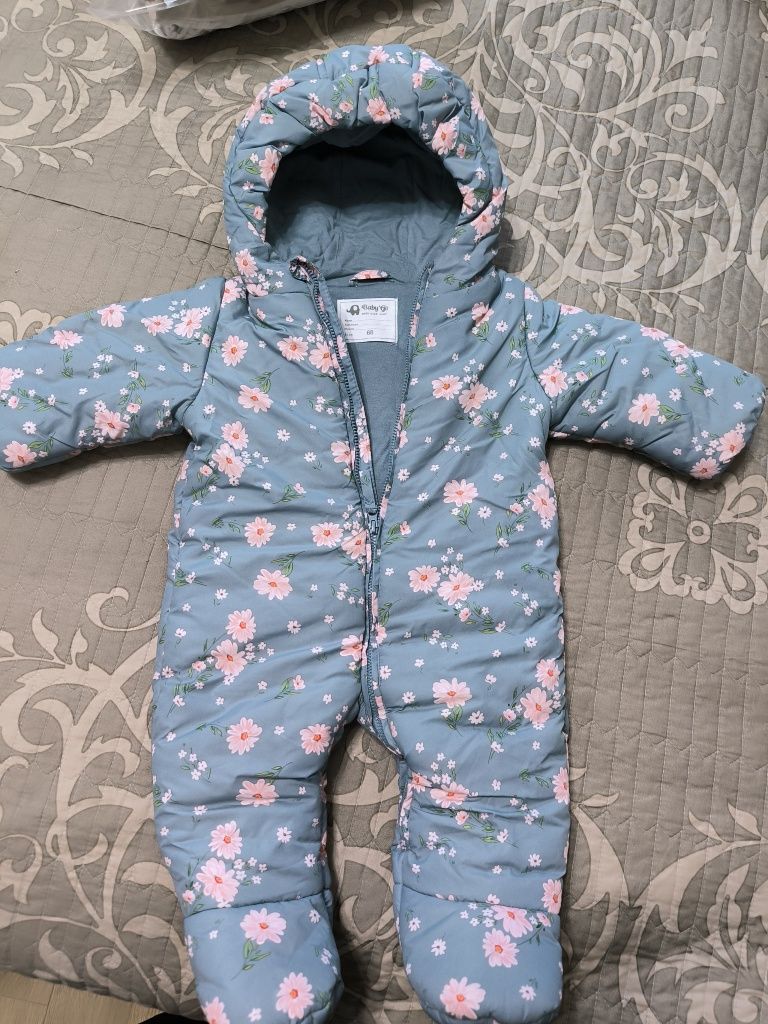 Продам комбинезон зимний