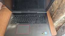 Игровой ноутбук dell inspiron 7577