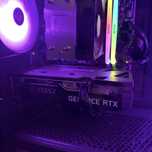 Видеокарта MSI GeForce RTX 3050 8GB