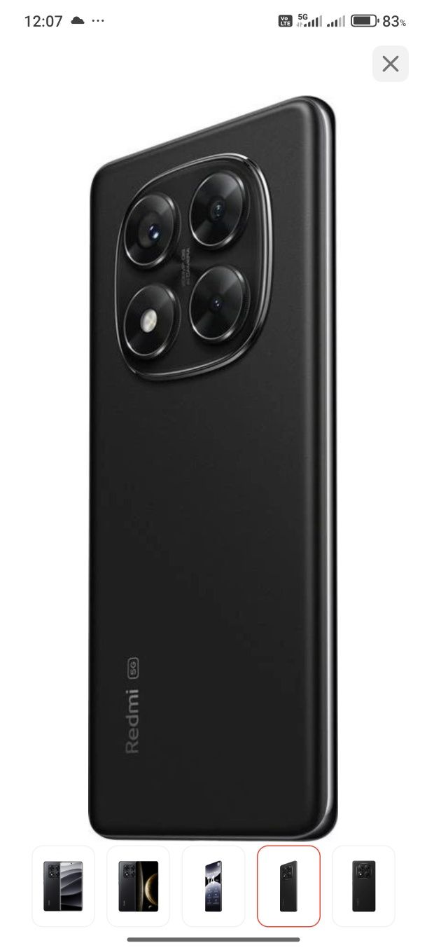 Xiaomi Redmi Note 14 Pro 5G