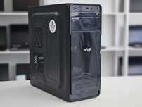 Бюджетный игровой системный блок -  i3-9100F/12GB/240GB+500GB/GTX 1060