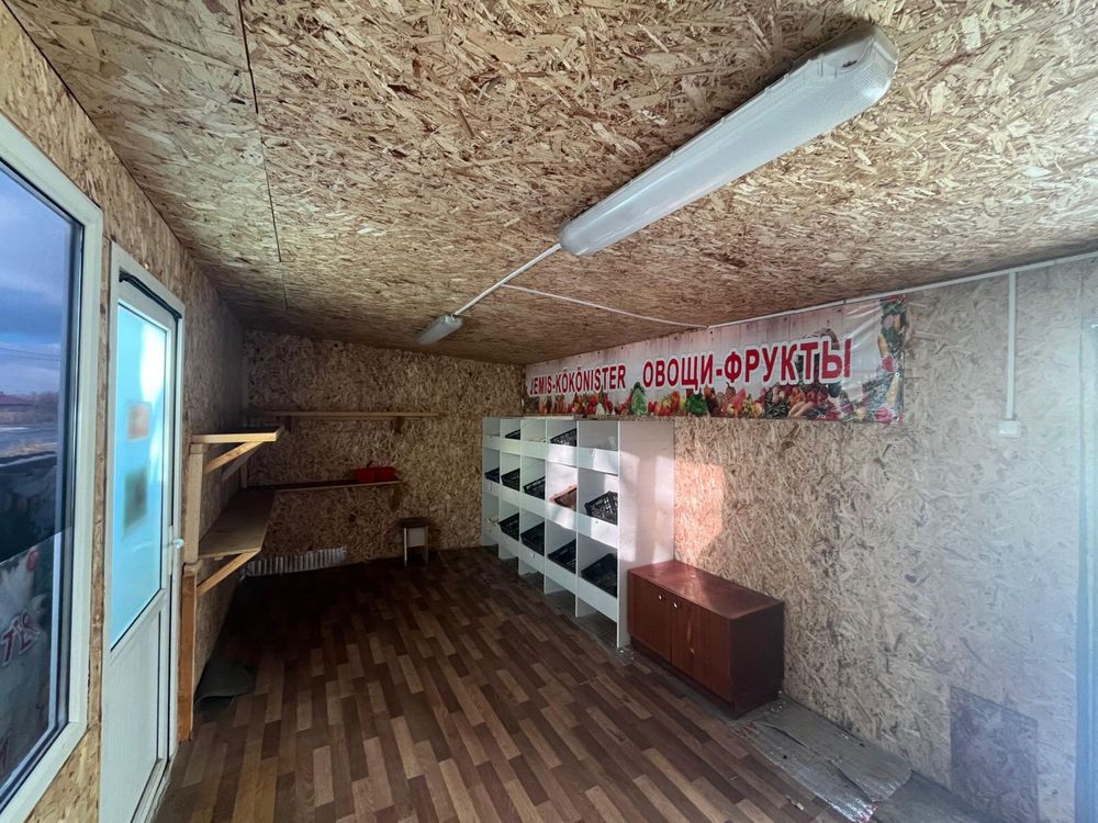 Продам овощной киоск срочно