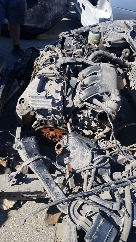 Тойота камри Toyota Camry 40 3.5 на запчасти. 2GR-FE