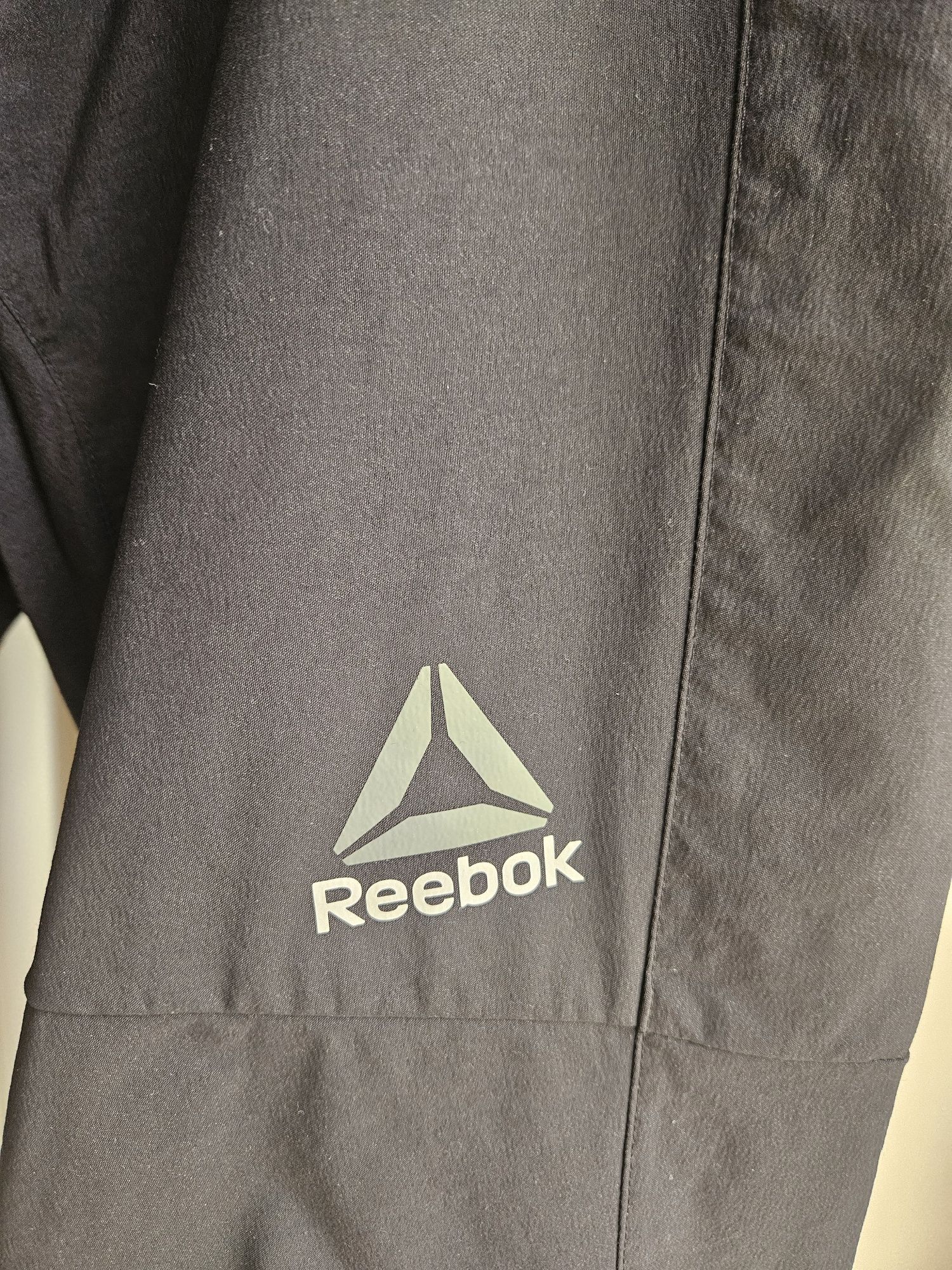 Брюки спортивные Reebok мужские (оригинал] / Размер М