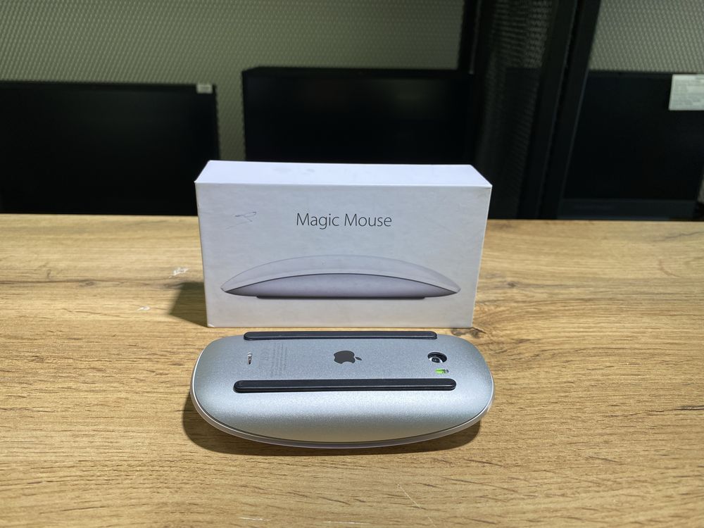 Беспроводная мышь Magic Mouse 2, в отличном состоянии, 10358/А10